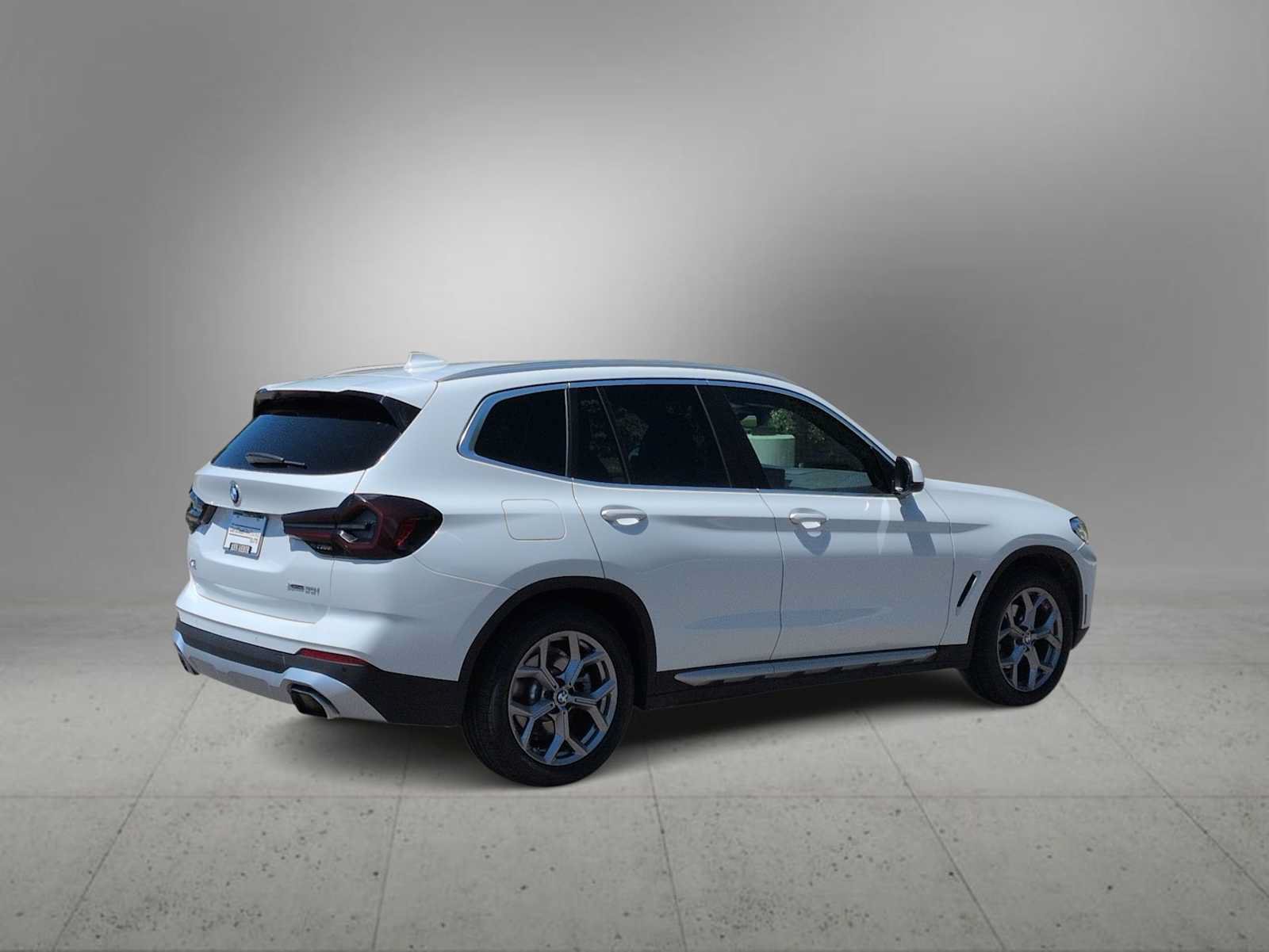 Certified 2023 BMW X3 xDrive30i AWD/4WD image 8