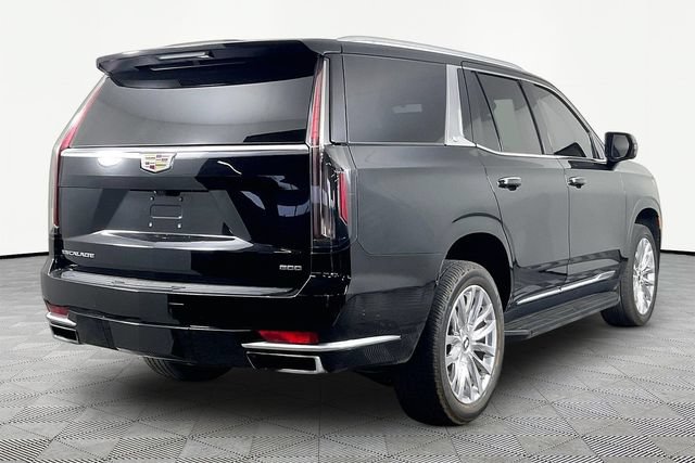 Used 2023 Cadillac Escalade Premium Luxury RWD image 5