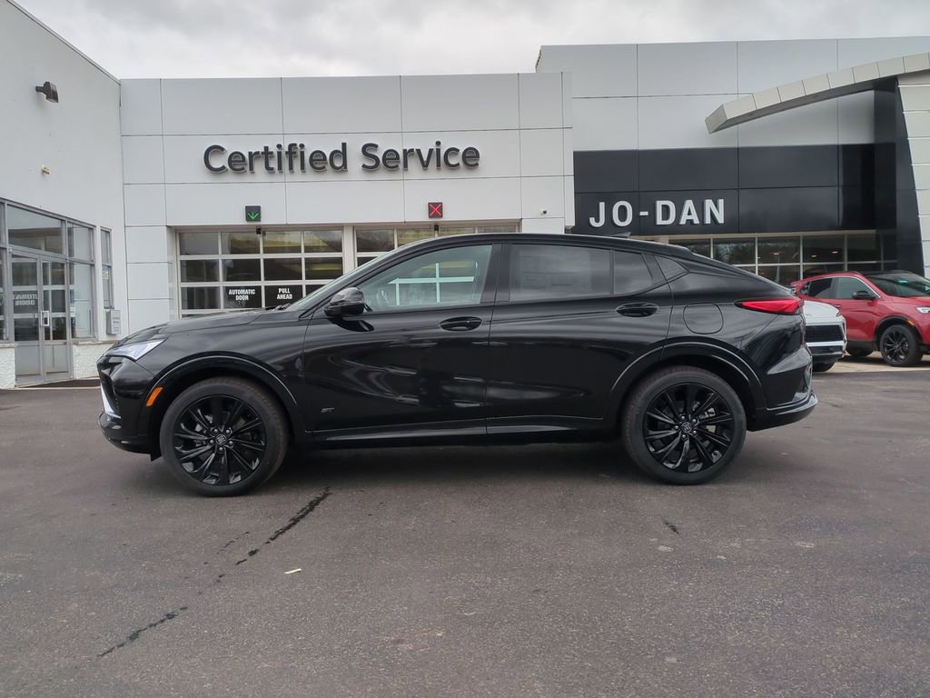 New 2026 Buick Envista Sport Touring w/ Convenience I Package image 8