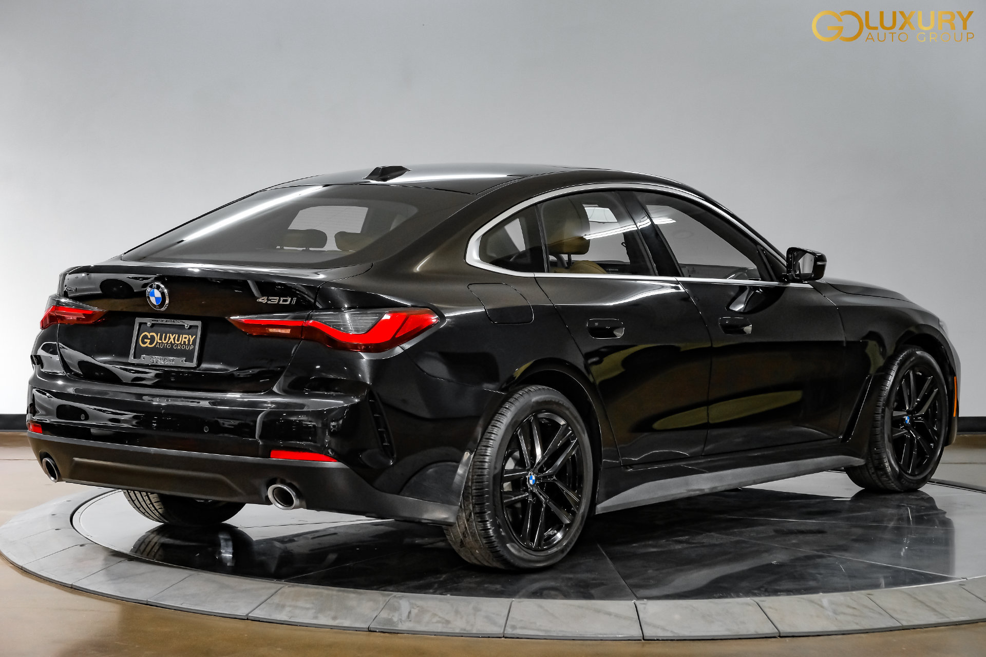 Used 2025 BMW 430i xDrive AWD/4WD image 10