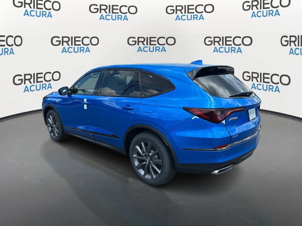 New 2026 Acura MDX A-Spec AWD/4WD image 7