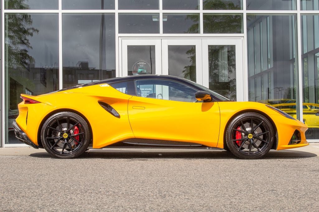 Used 2024 Lotus Emira First Edition RWD image 4
