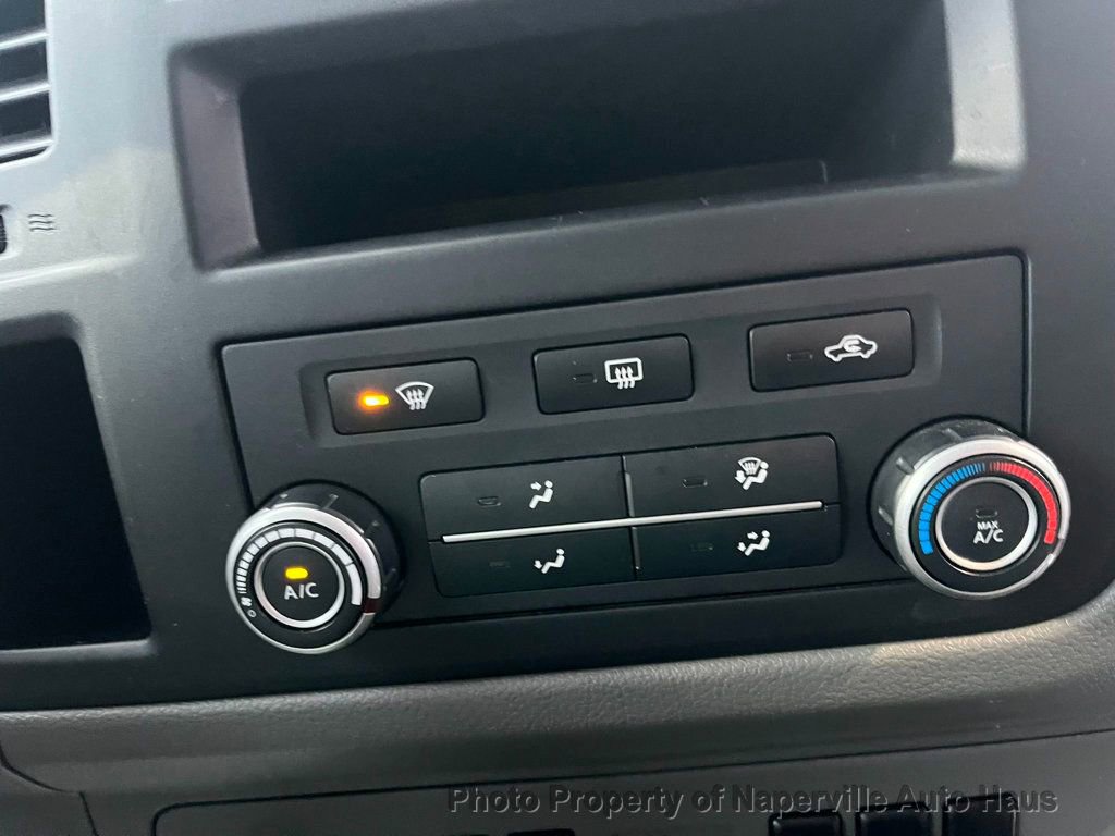 Used 2017 Nissan NV 3500 S w/ Power Package image 13