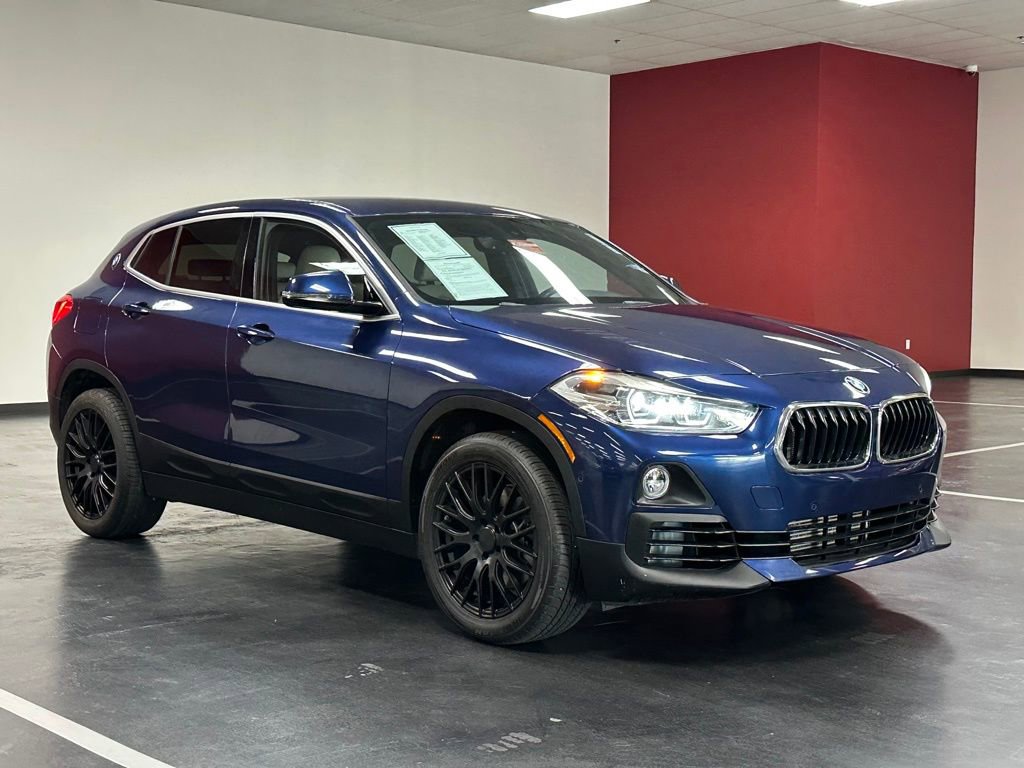 Used 2018 BMW X2 xDrive28i w/ Convenience Package image 9