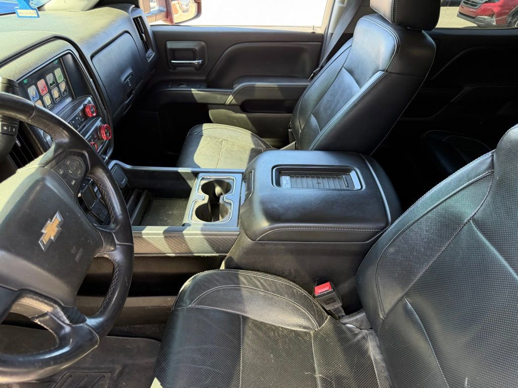 Used 2016 Chevrolet Silverado 1500 LT w/ All Star Edition AWD/4WD image 22