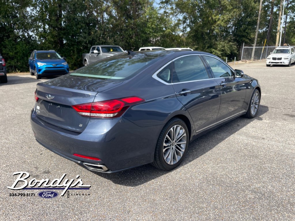 Used 2015 Hyundai Genesis 3.8 w/ Option Group 02 RWD image 15