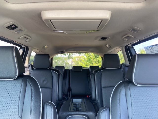 New 2026 Honda Odyssey Elite image 27