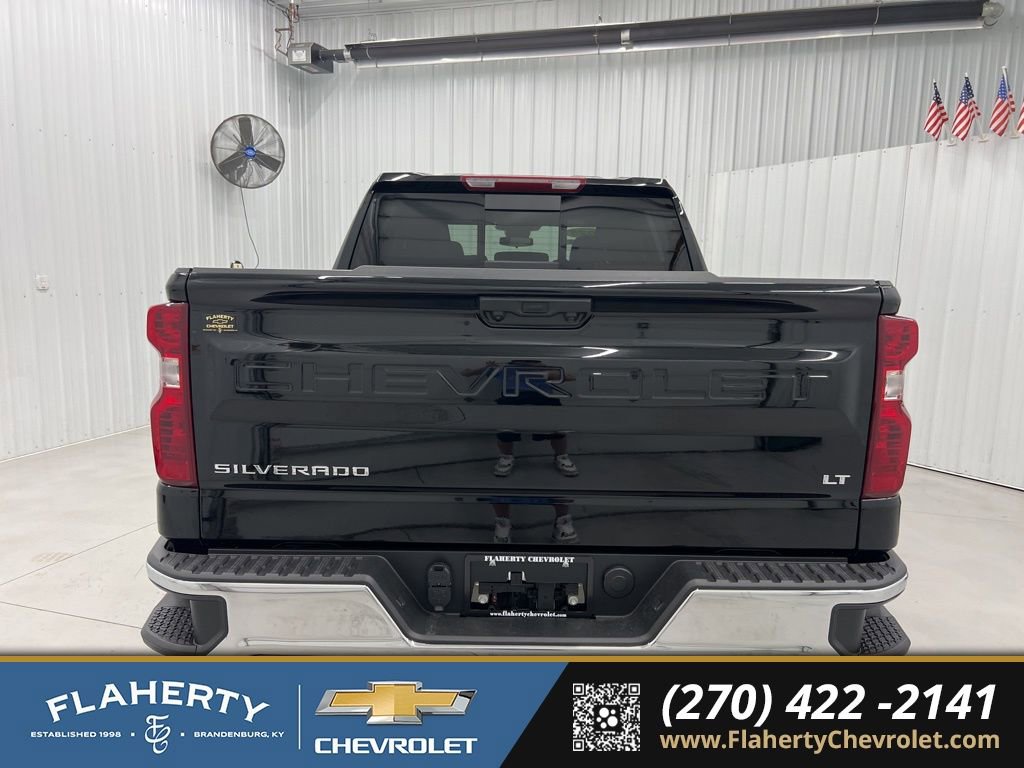 New 2025 Chevrolet Silverado 1500 LT image 4
