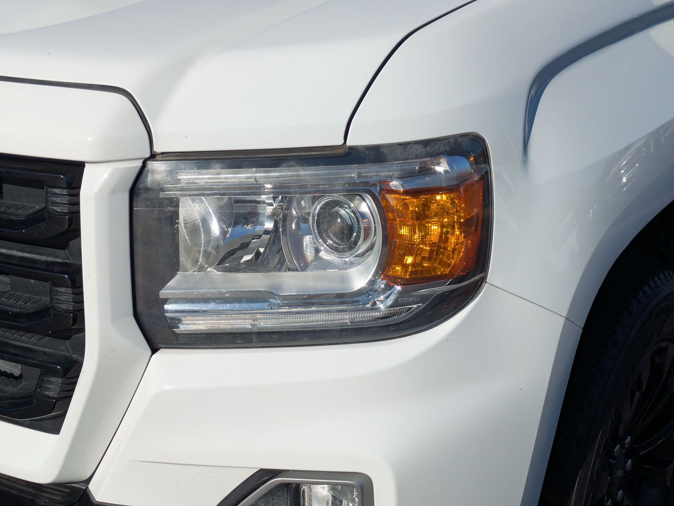 Used 2022 GMC Canyon Elevation RWD image 10