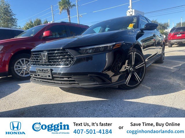 Used 2023 Honda Accord Sport