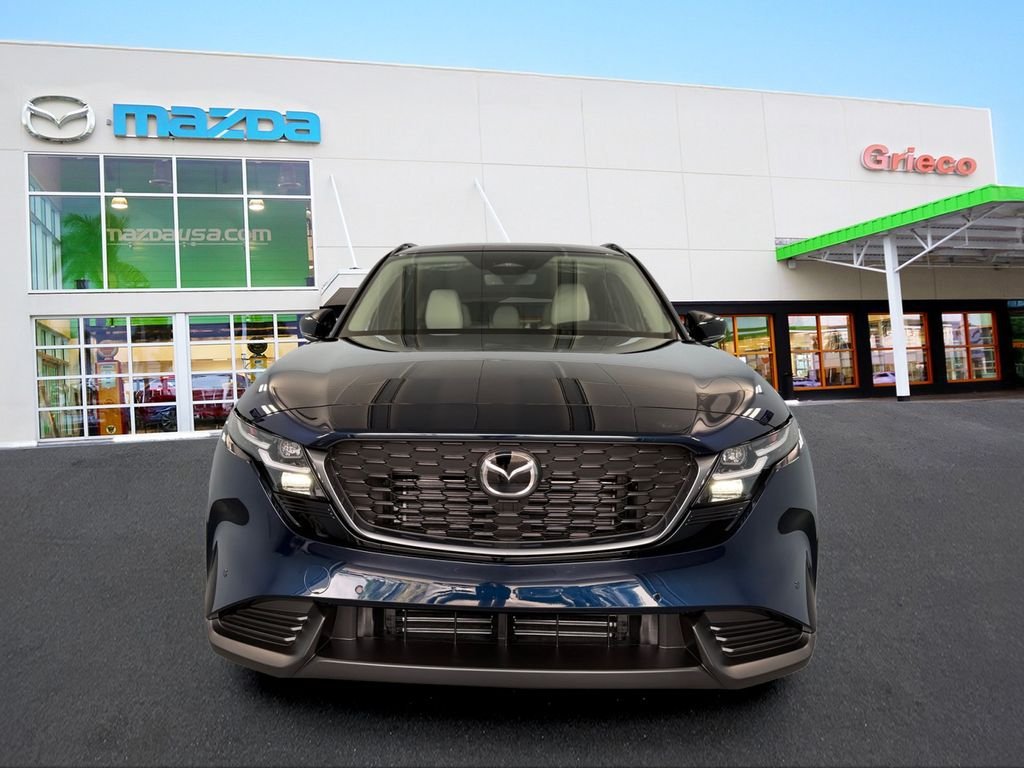 New 2026 MAZDA CX-5 Preferred AWD/4WD image 2