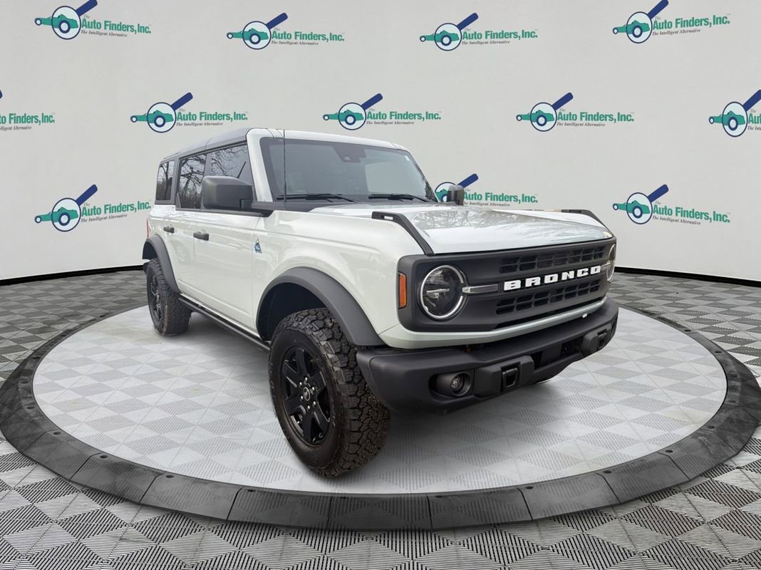 Used 2024 Ford Bronco Black Diamond