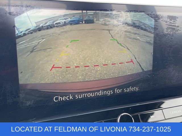 Used 2024 Nissan Altima 2.5 SV w/ SV Premium Package image 15