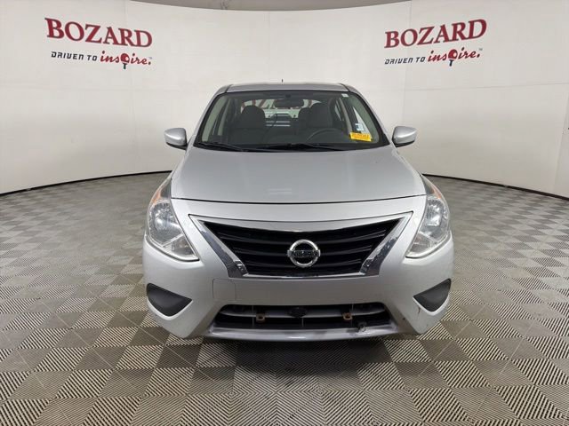 Used 2019 Nissan Versa S FWD image 2