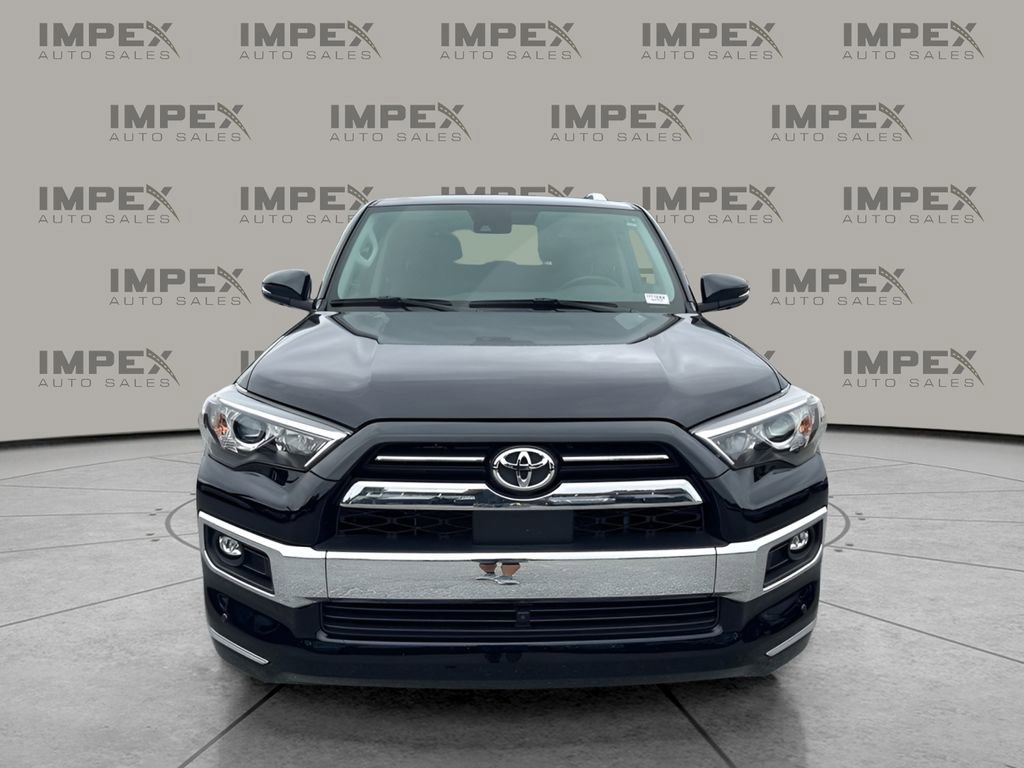 Used 2024 Toyota 4Runner Limited AWD/4WD image 8