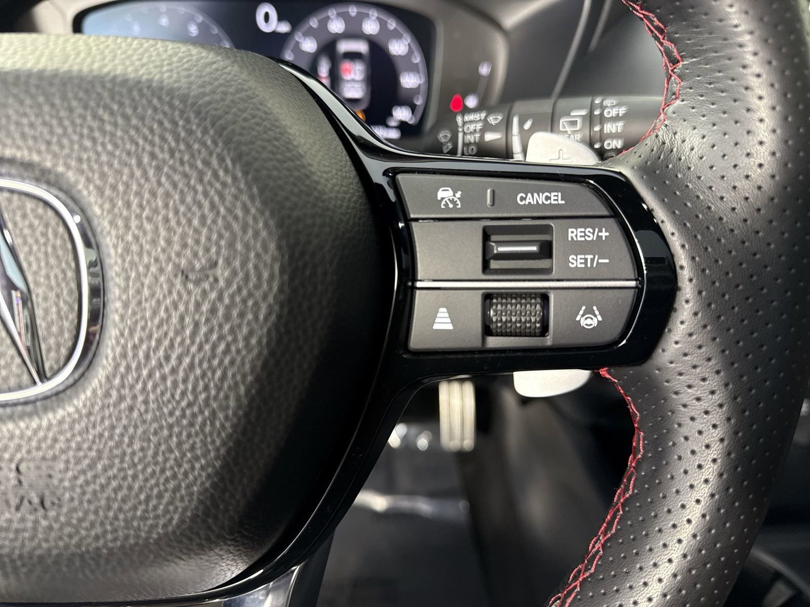 Used 2025 Acura ADX A-Spec image 14