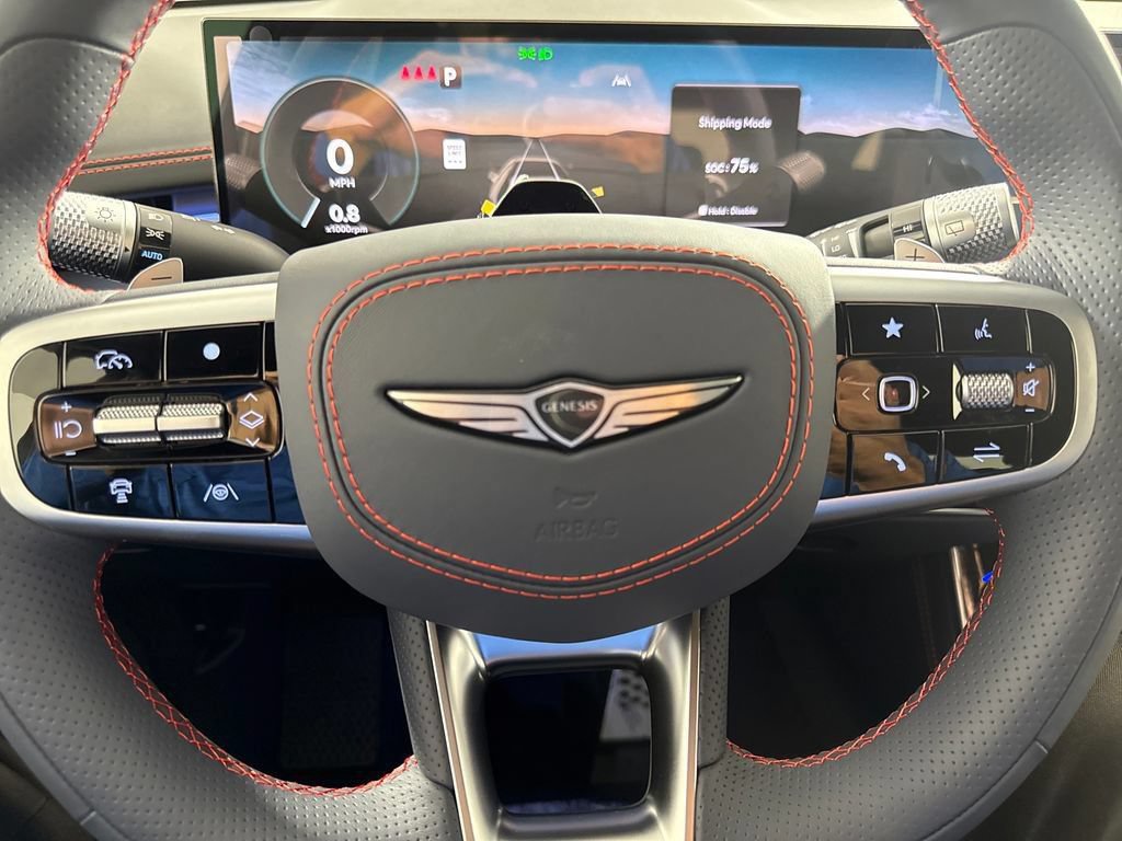 New 2027 Genesis GV70 2.5T Sport Prestige AWD/4WD image 19