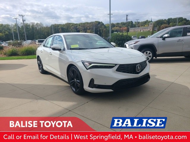 Used 2025 Acura Integra A-Spec video 1