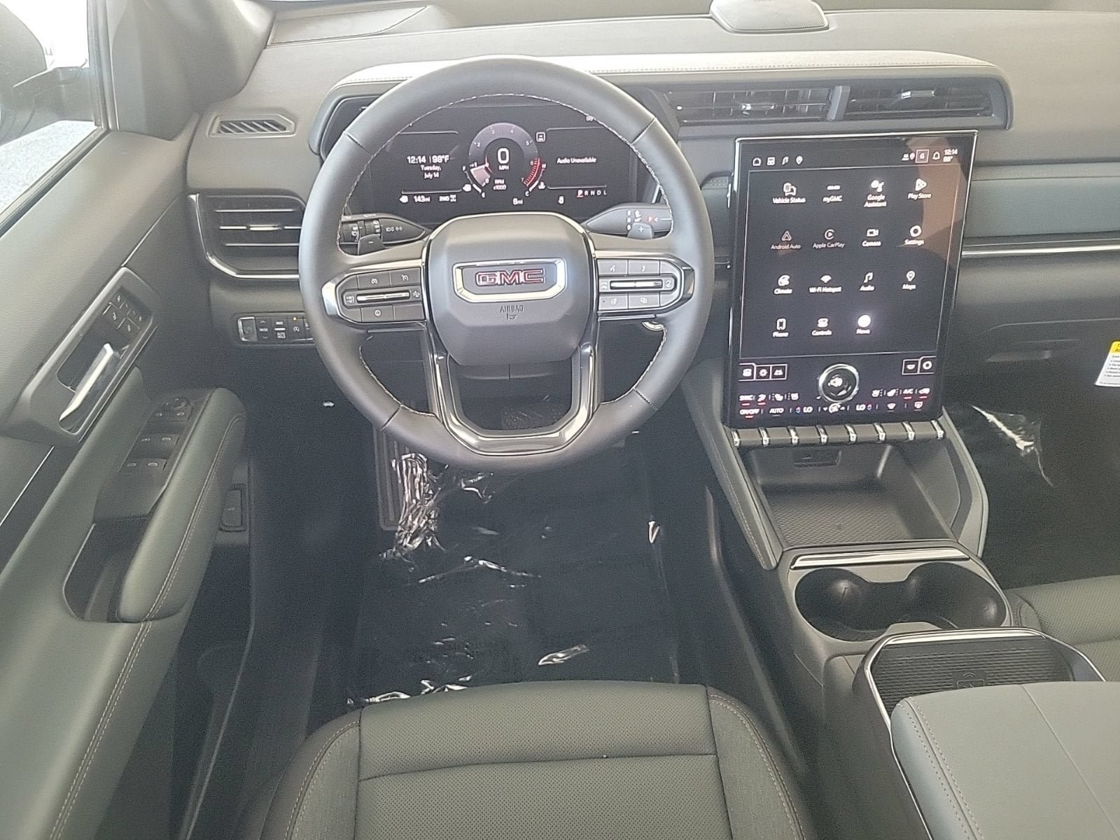New 2026 GMC Terrain AT4 w/ Convenience Package III AWD/4WD image 11
