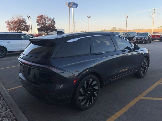 Used 2024 Lincoln Nautilus Black Label w/ Jet Appearance Package (87T) AWD/4WD image 3