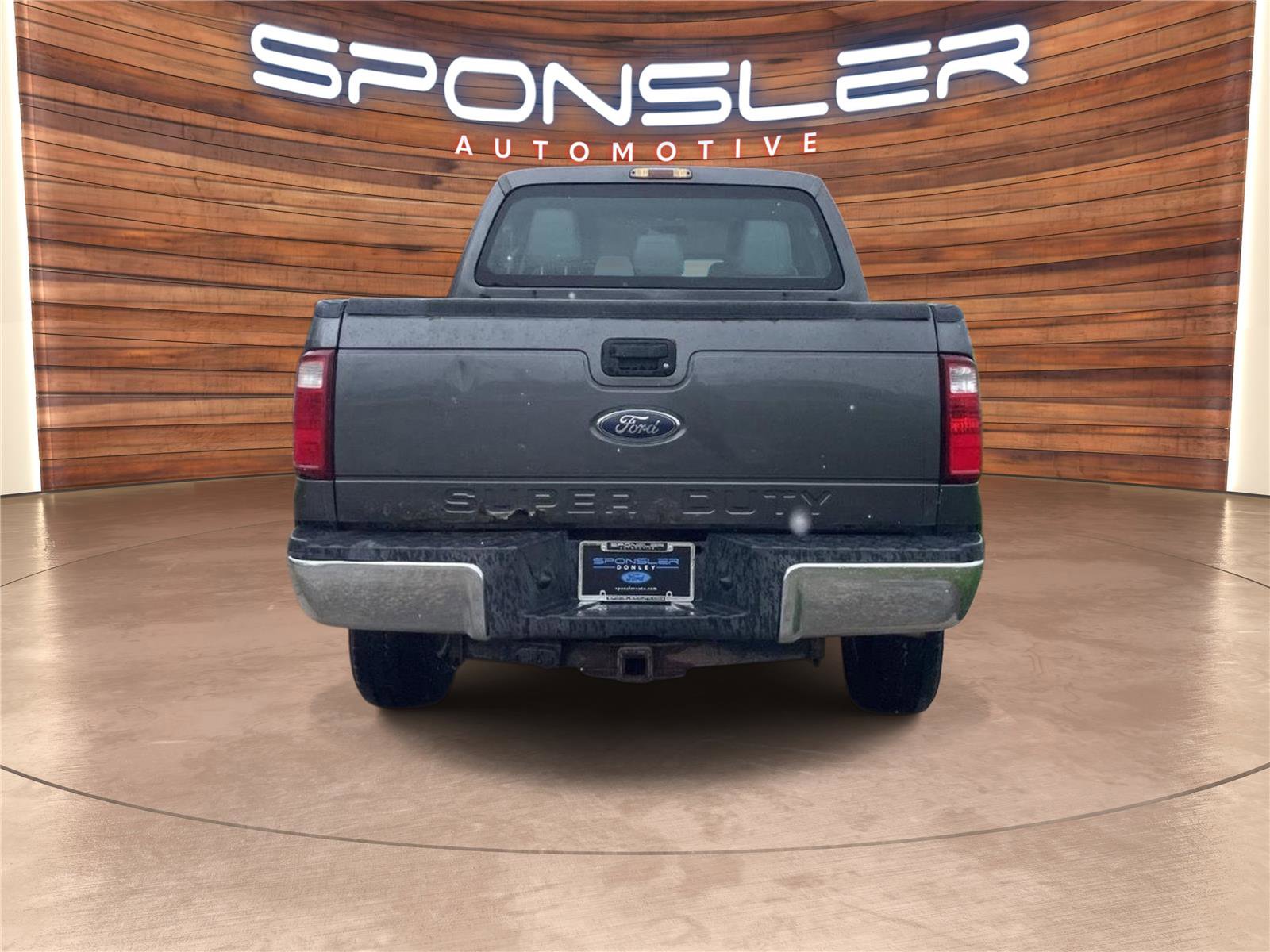 Used 2015 Ford F350 XL w/ XL Value Package AWD/4WD image 5
