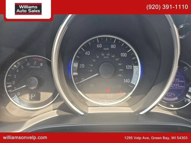 Used 2015 Honda Fit EX image 24