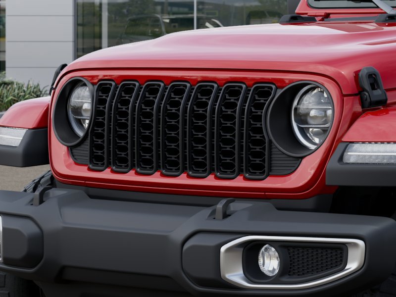 New 2025 Jeep Gladiator Sport image 11