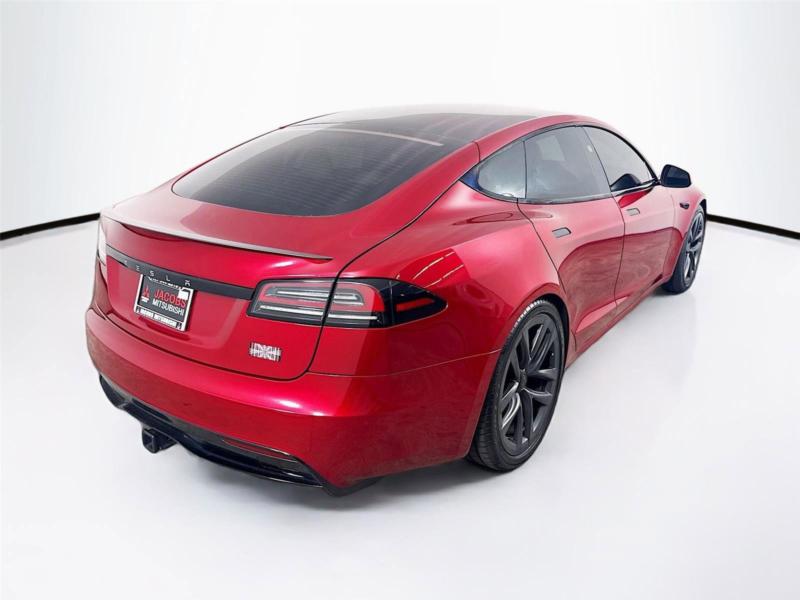 Used 2023 Tesla Model S Plaid AWD/4WD image 21