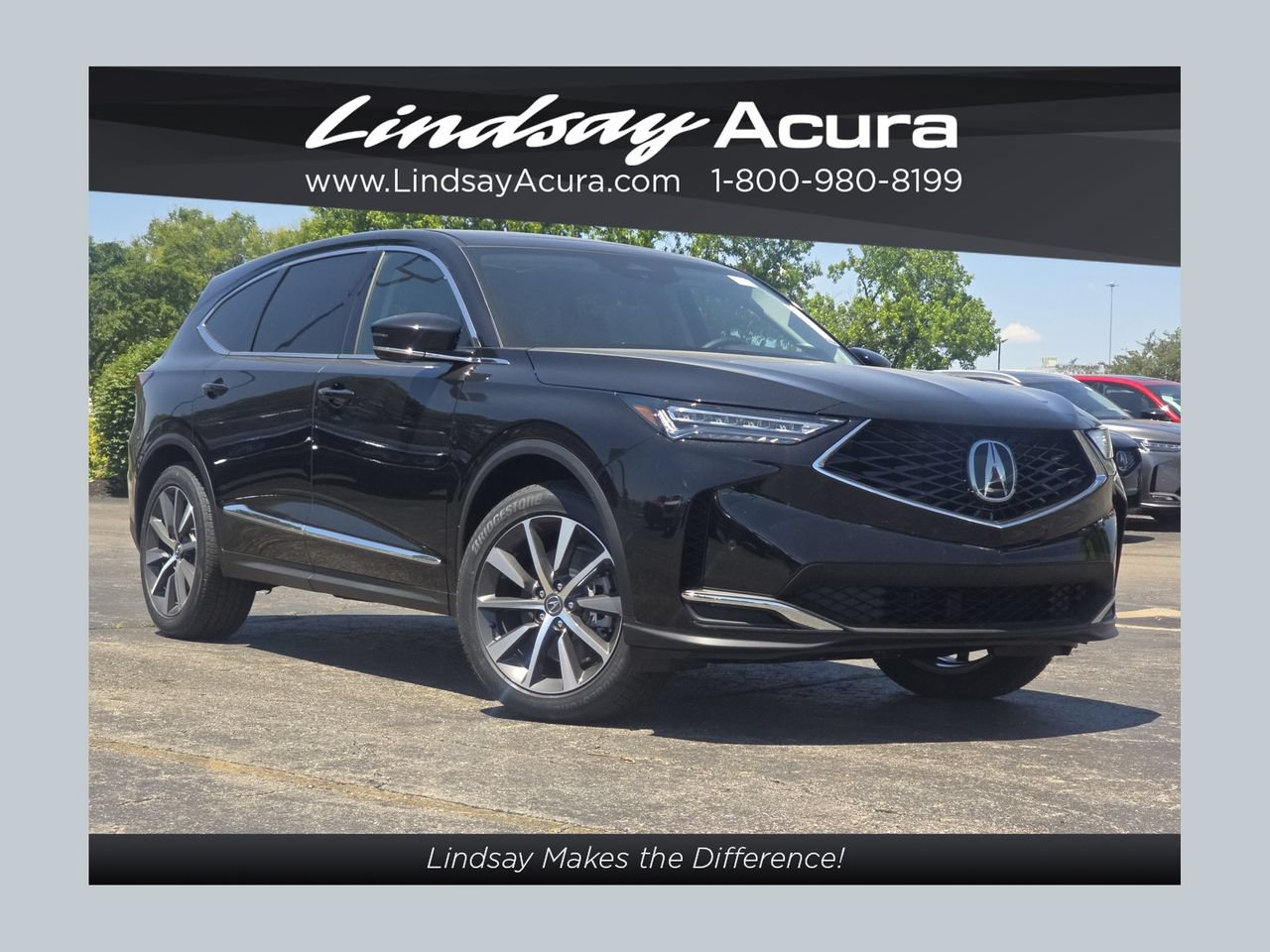New 2026 Acura MDX w/ Technology Package