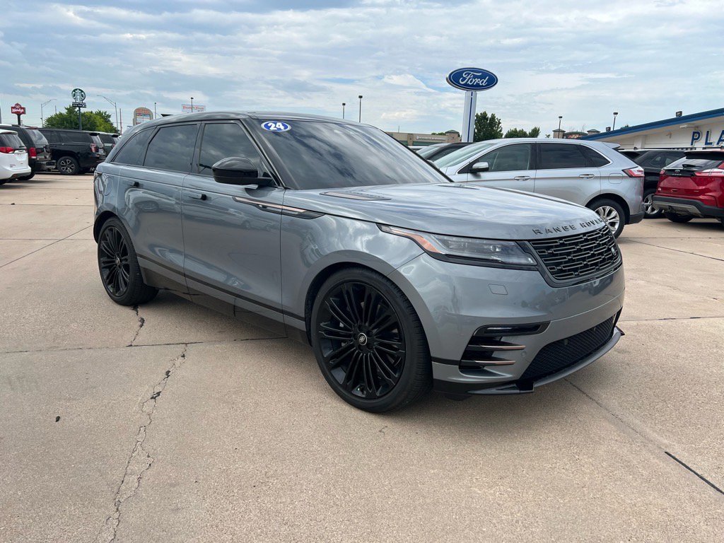 Used 2024 Land Rover Range Rover Velar Dynamic HSE image 10