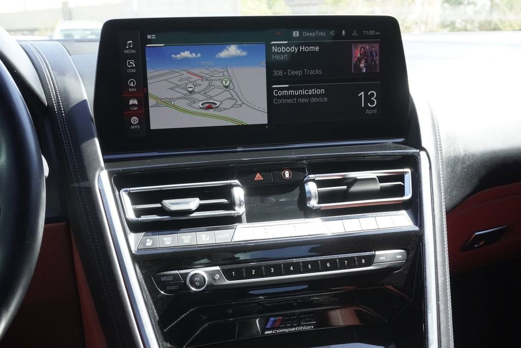 Used 2023 BMW M8 Gran Coupe xDrive Competition w/ M Carbon Exterior Package image 15