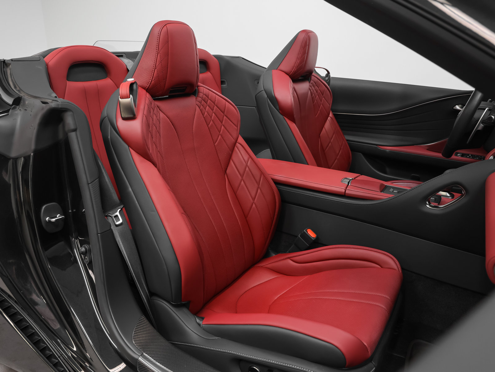 Used 2024 Lexus LC 500 Convertible RWD image 21