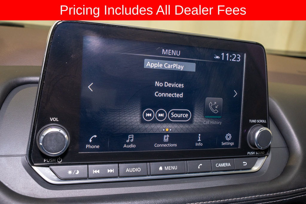 Certified 2023 Nissan Rogue SV AWD/4WD image 12