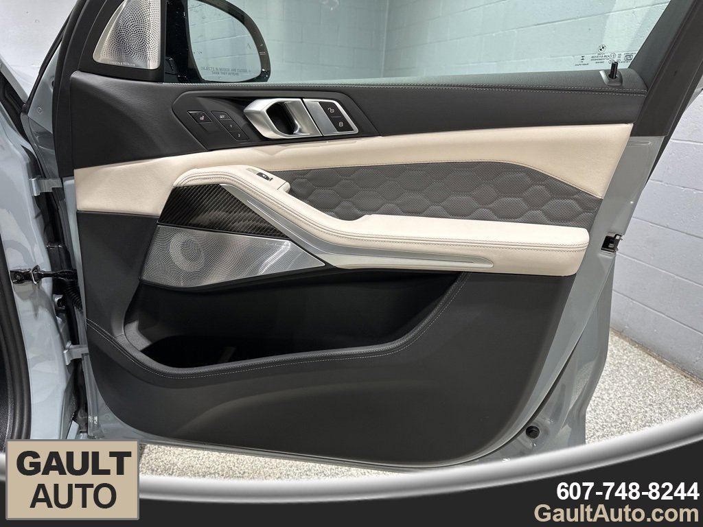 New 2026 BMW X5 M Competition image 18