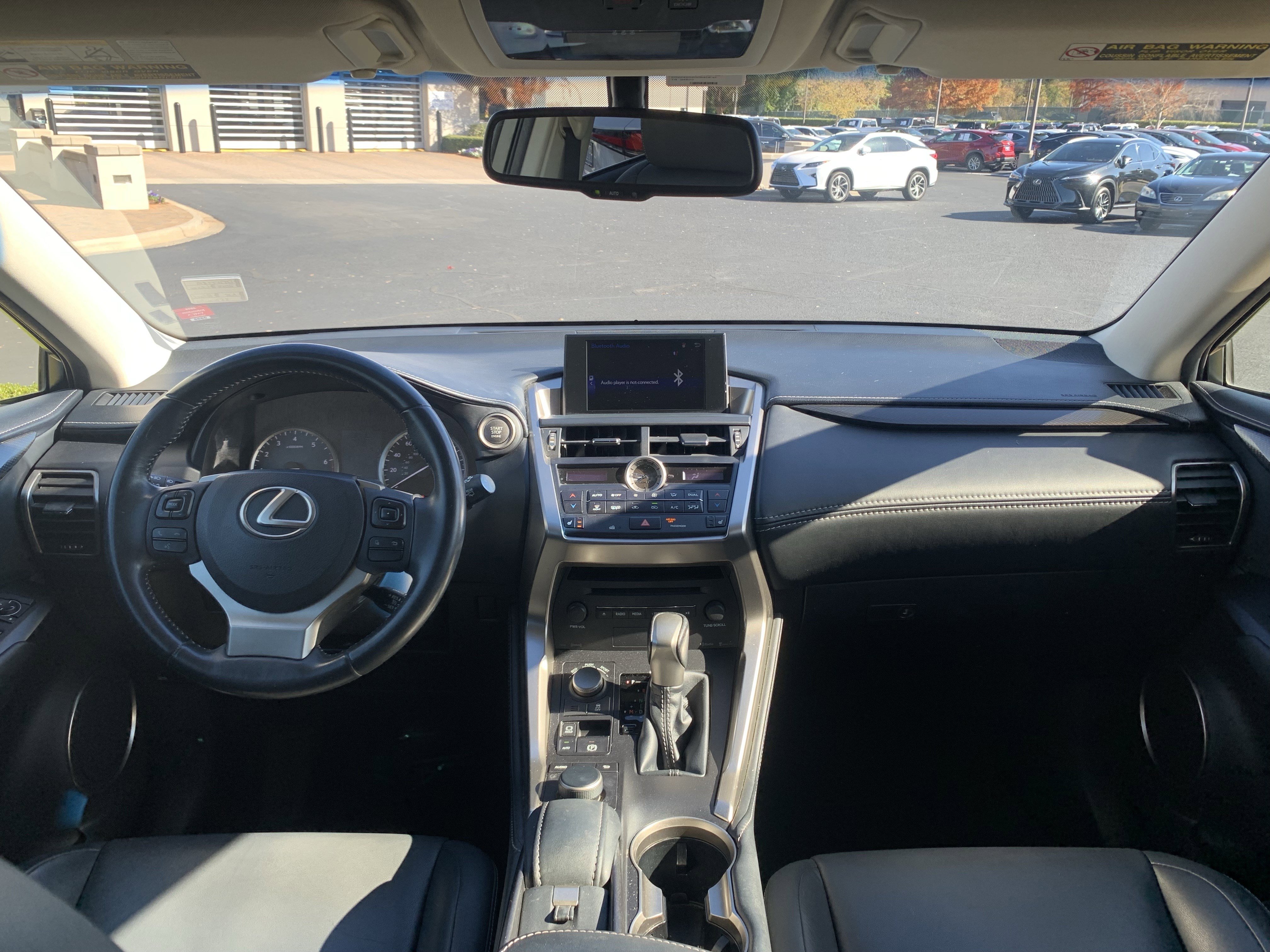 Used 2015 Lexus NX 200t FWD image 30