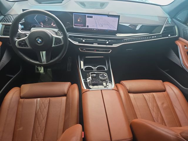 Used 2024 BMW X7 xDrive40i w/ Executive Package AWD/4WD image 10