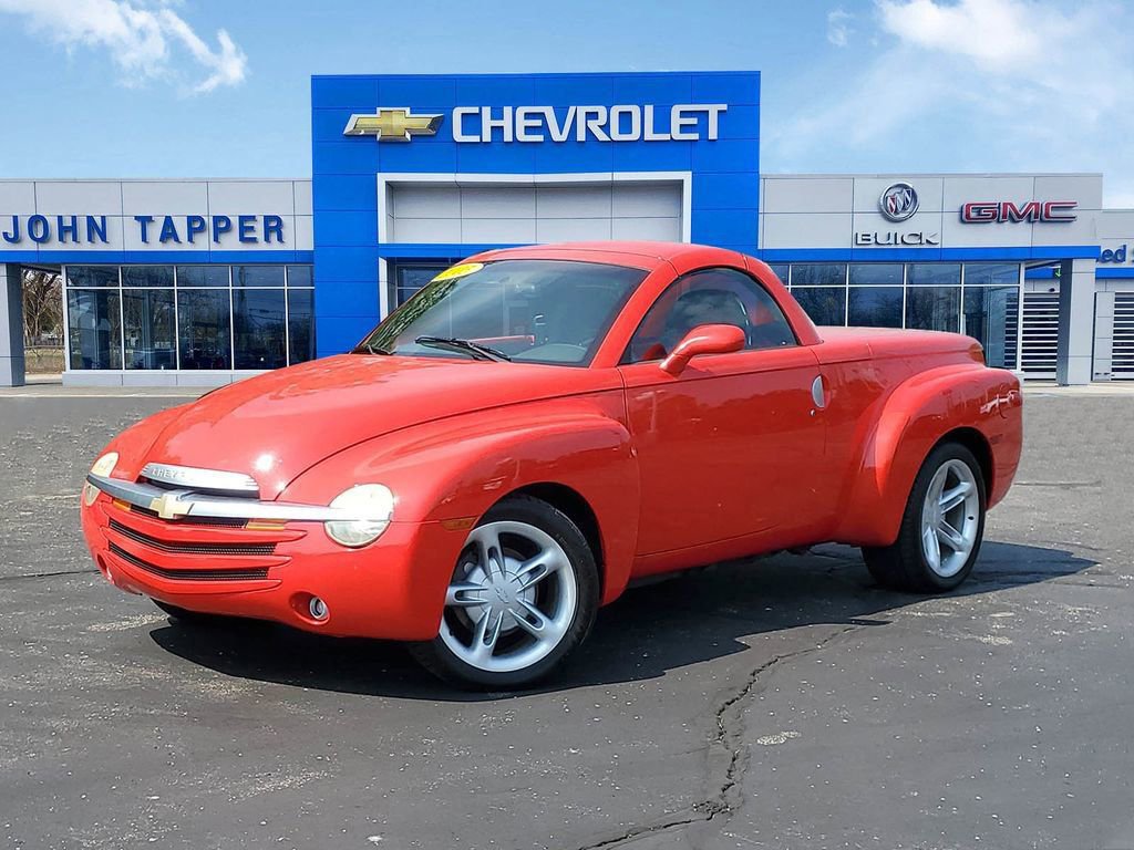 Used 2005 Chevrolet SSR image 28