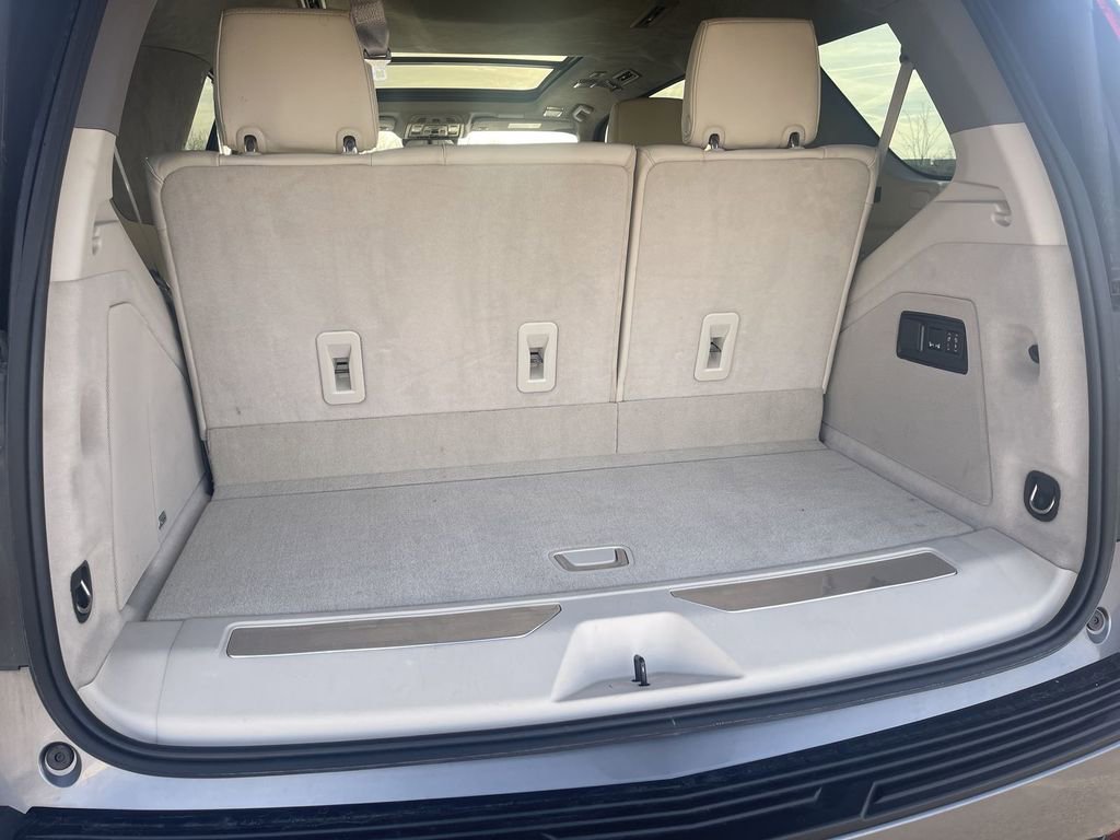 Certified 2021 Cadillac Escalade Sport Platinum image 5