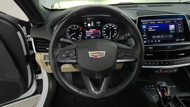 Certified 2024 Cadillac CT5 Luxury w/ Sun And Sound Package image 14