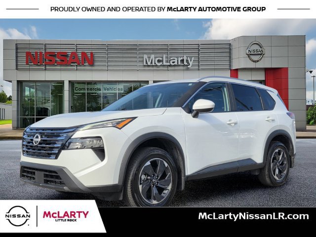 Used 2026 Nissan Rogue SV w/ SV Premium Package FWD 360° Tour