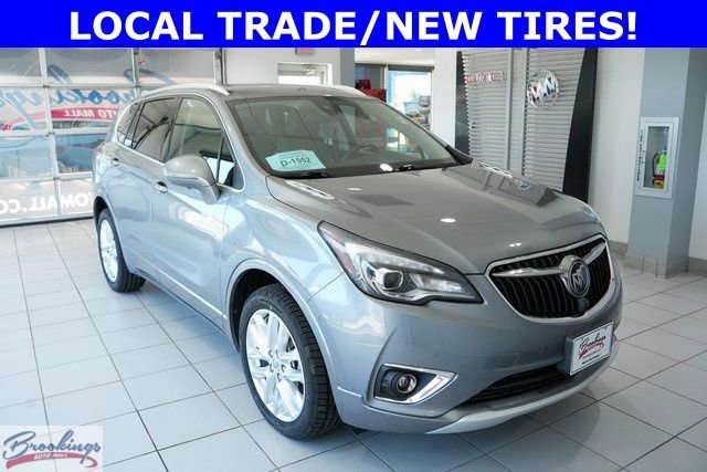 Used 2020 Buick Envision Premium w/ Driver Confidence Package