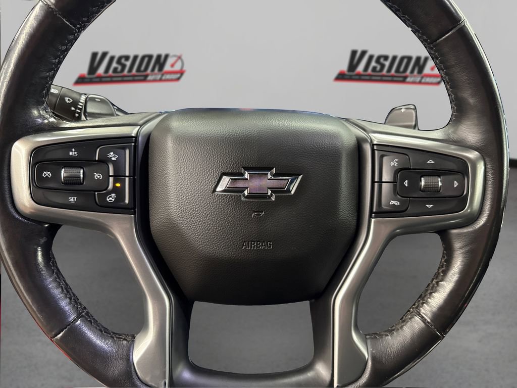 Used 2023 Chevrolet Silverado 1500 RST w/ Z71 Off-Road Package image 24
