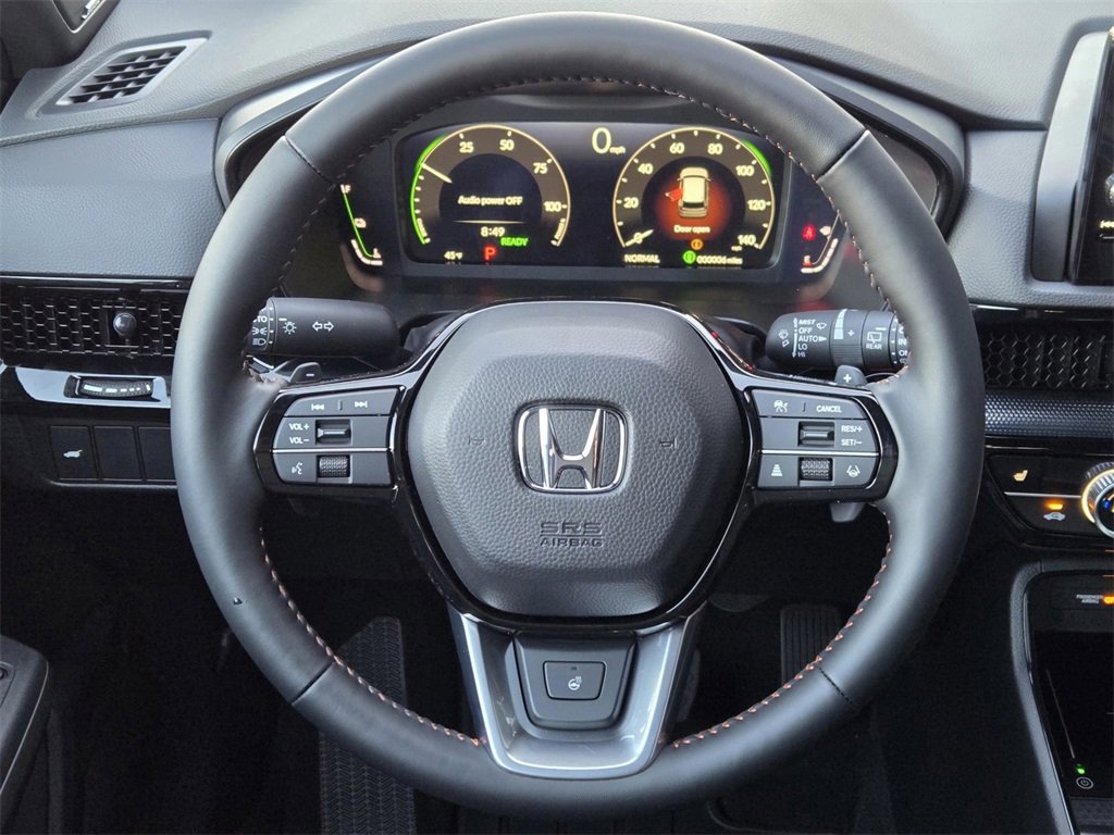 New 2026 Honda CR-V Sport Touring image 14