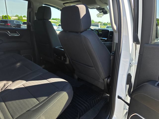 Used 2023 Chevrolet Silverado 1500 RST w/ Z71 Off-Road Package AWD/4WD image 13
