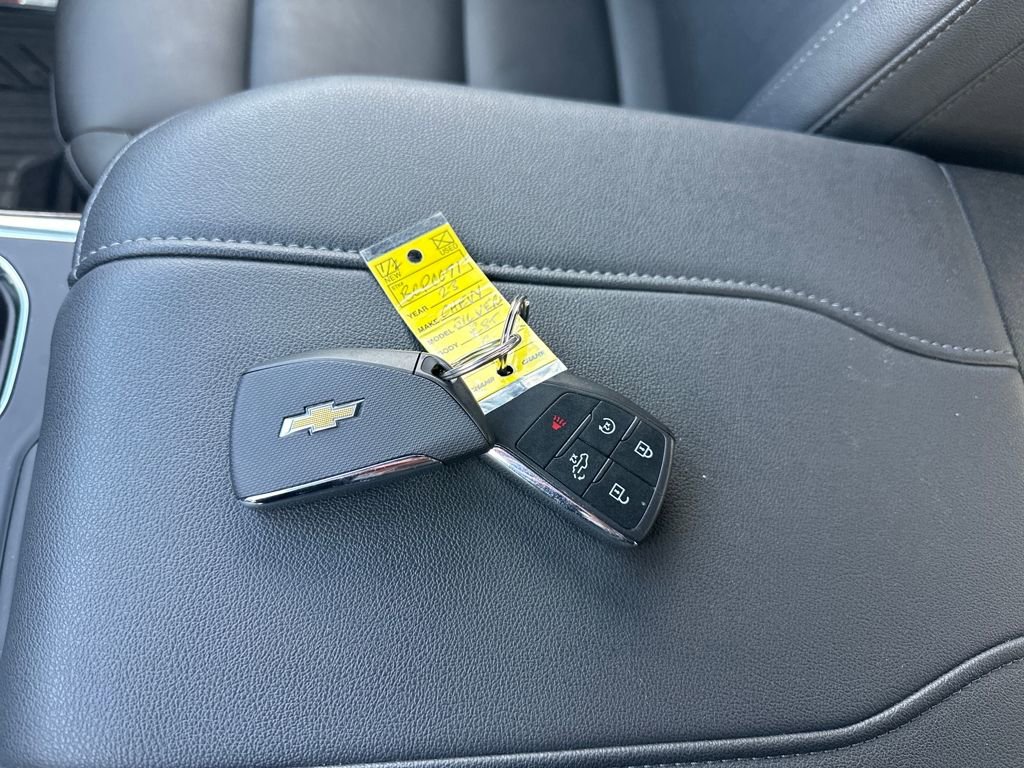 Used 2023 Chevrolet Silverado 1500 RST w/ RST All Star Premium Package image 33