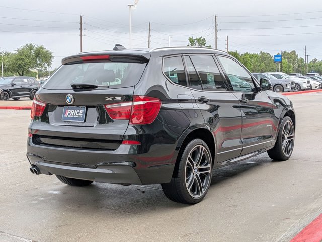 Used 2017 BMW X3 sDrive28i image 4