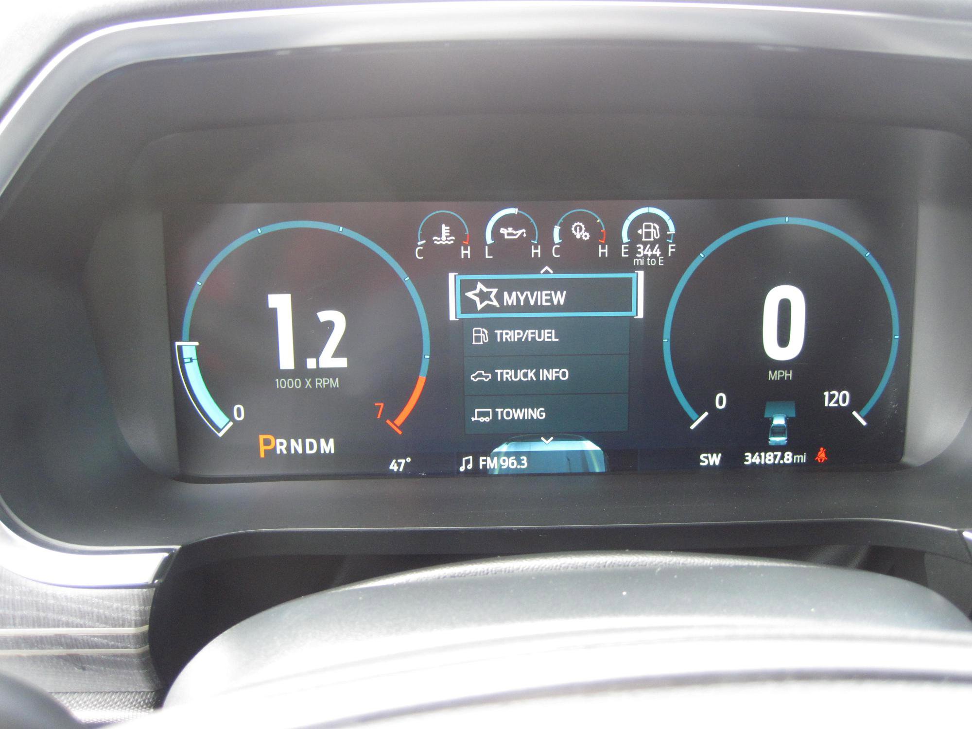 Used 2023 Ford F150 Platinum image 15