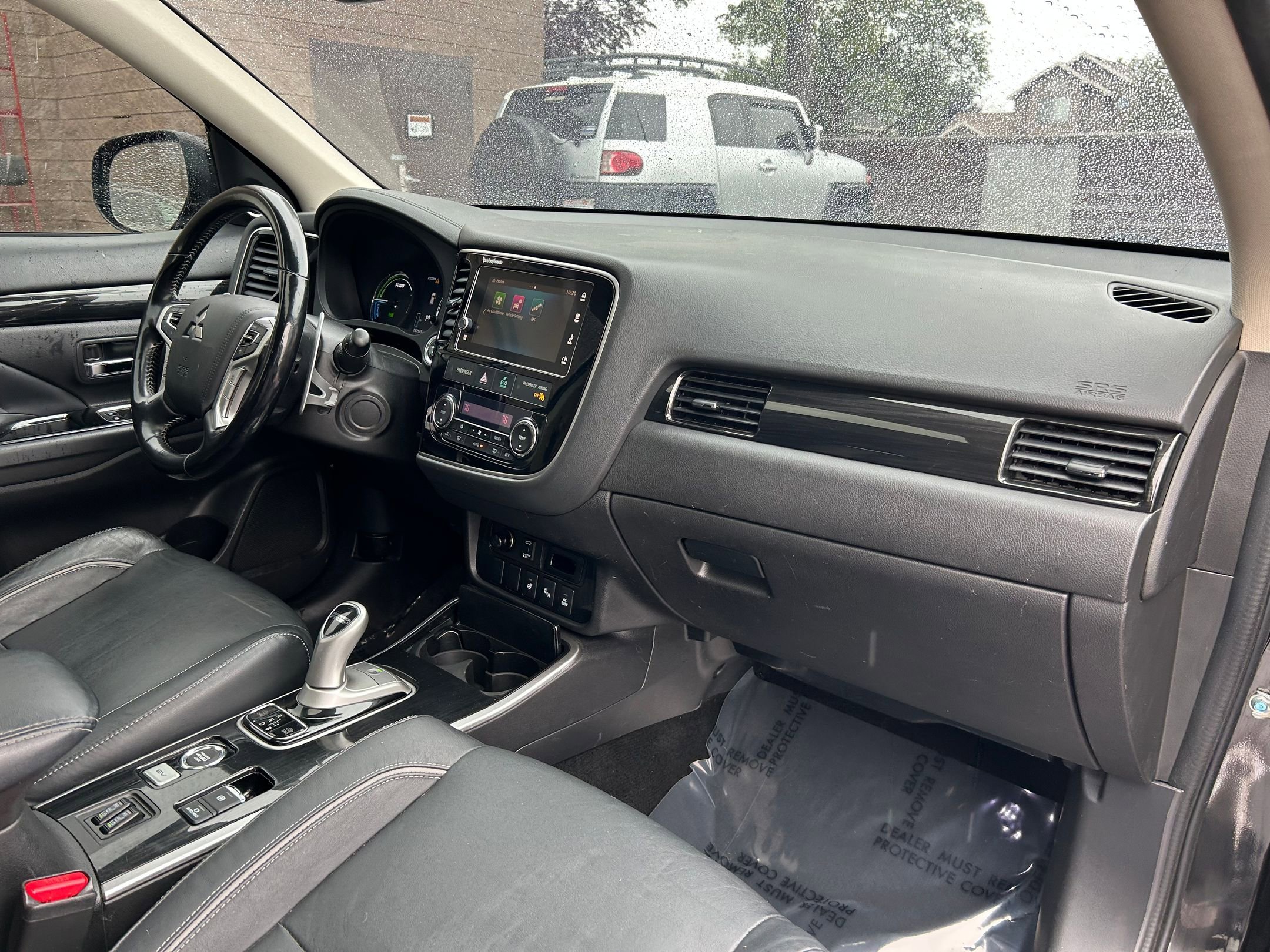 Used 2018 Mitsubishi Outlander GT AWD/4WD image 28