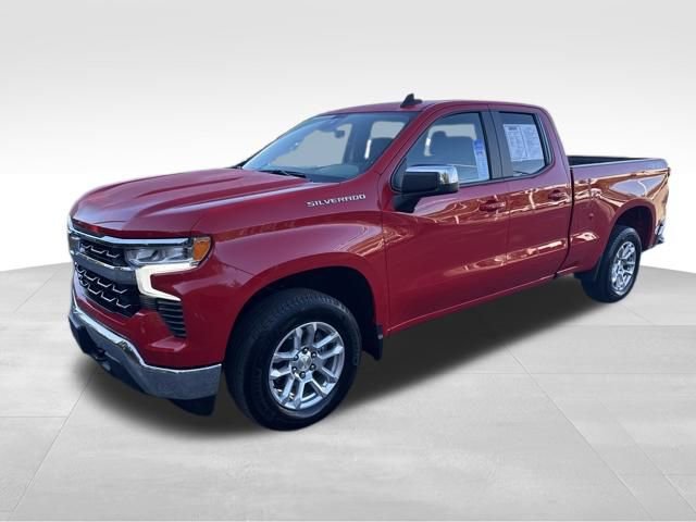 Used 2023 Chevrolet Silverado 1500 LT