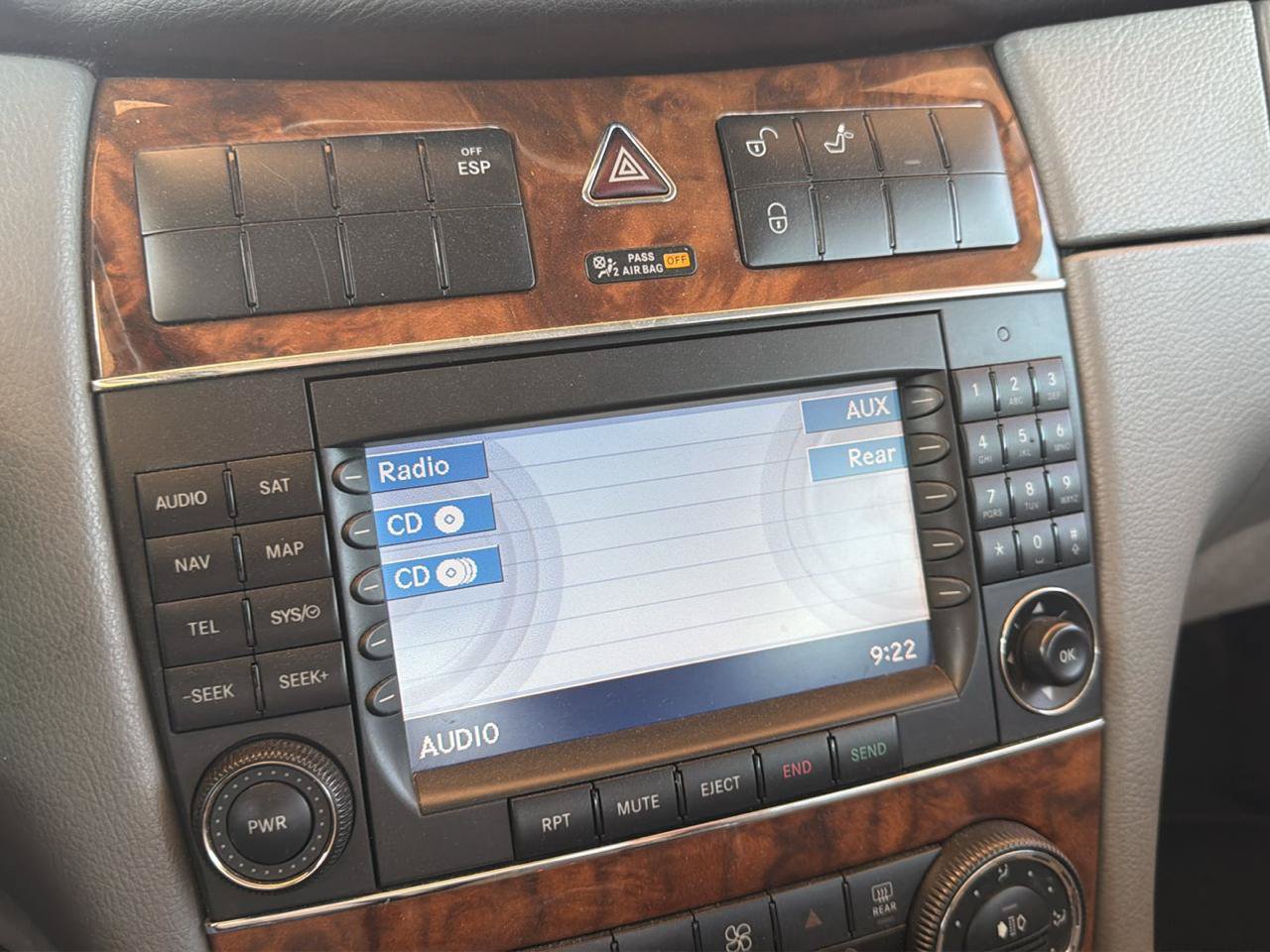 Used 2008 Mercedes-Benz CLK 550 Cabriolet image 12
